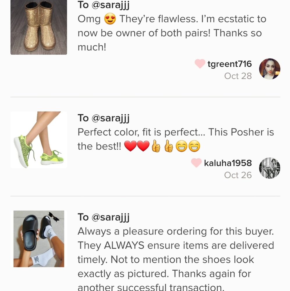 πππ¨π© πππ― 8 πRose Gold Swarovski Boot - Picture 4 of 8